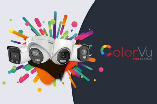 LUMA Electronics - Hikvision Cameras Colorvu